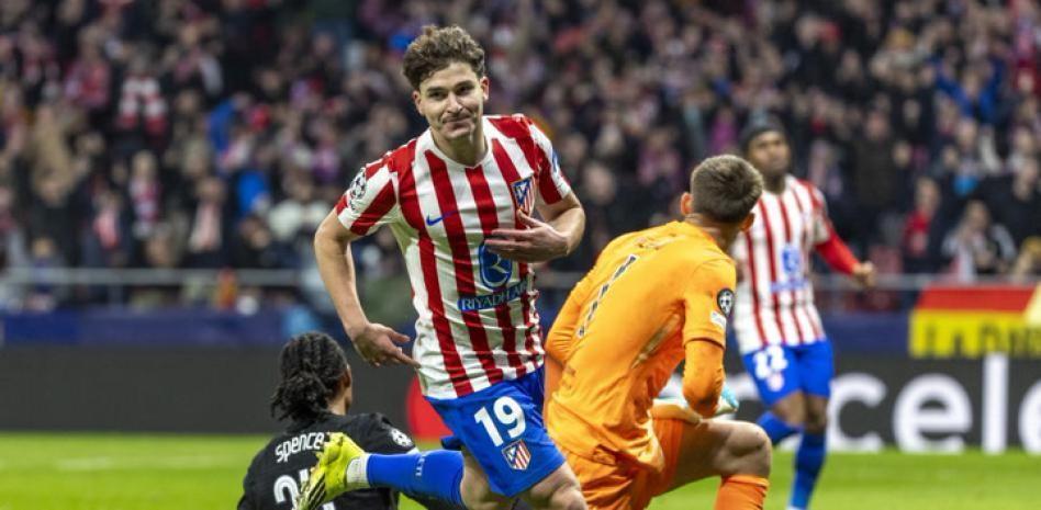 kaiyun-世体：巴萨追逐胡利安-阿尔瓦雷斯的最高预算为1亿欧元