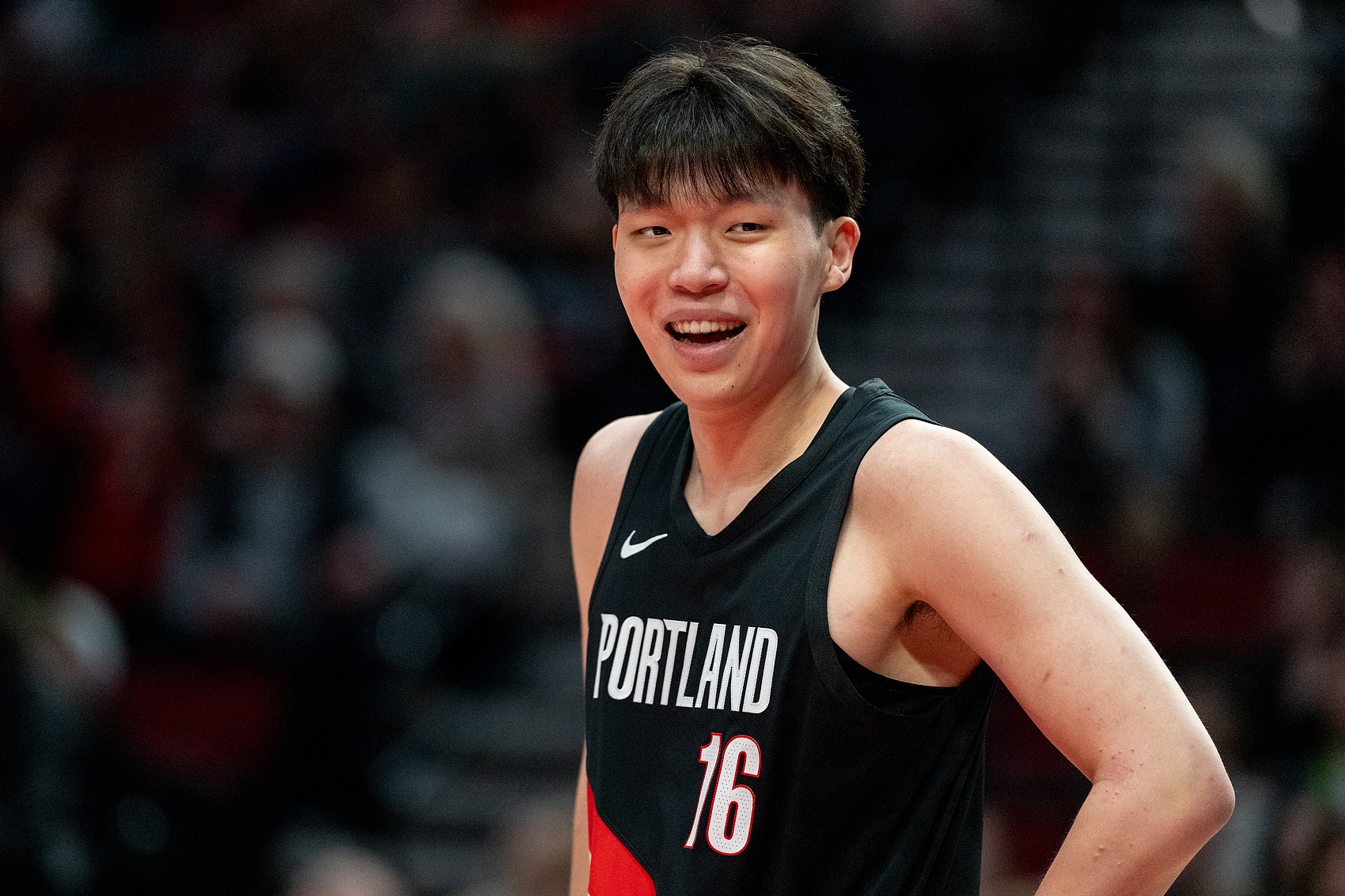 kaiyun-杨瀚森点评自己的NBA菜鸟赛季：有太多遗憾&amp;不满 给自己打40-50分